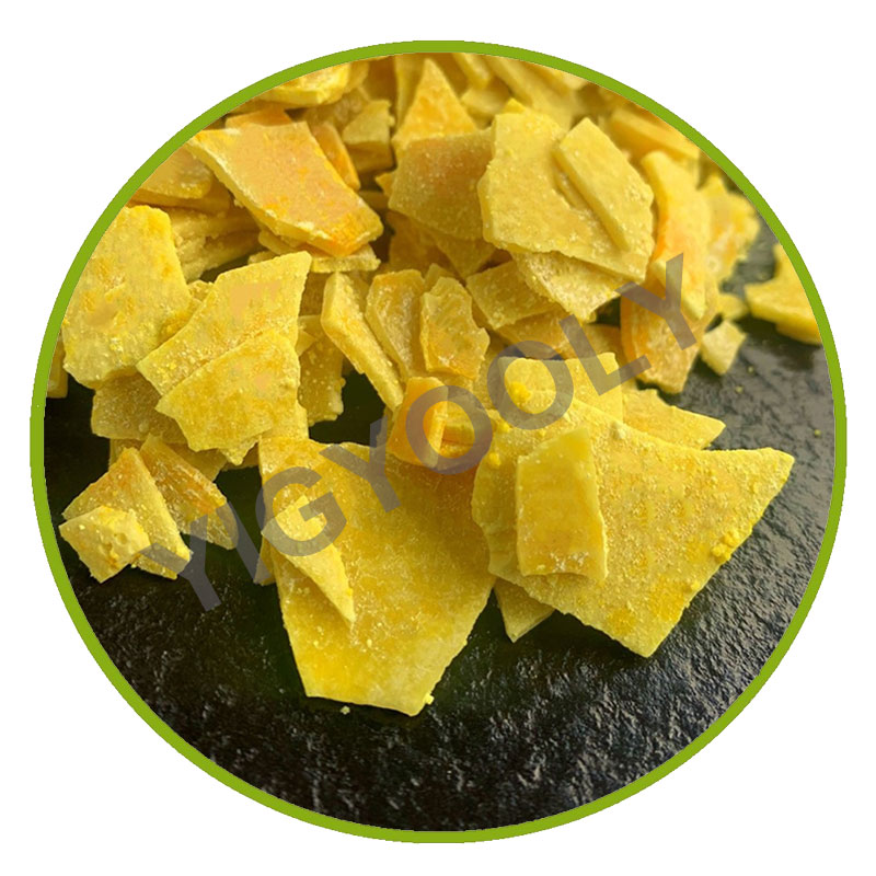 Apakah Natrium Hidrosulfida dan Mengapa Ia Sangat Kritikal dalam Industri Kimia Moden